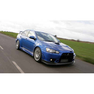 Пороги RPM для LANCER X